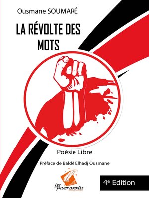 cover image of La Révolte des Mots